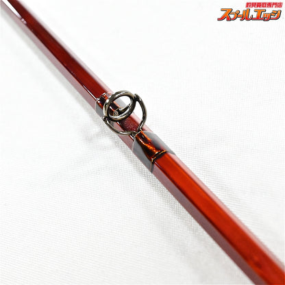 【川連】 漆塗竹竿 バンブーロッド 793 7.9ft #3 2P 渋谷直人 Kawatsura Bamboo Rod ヤマメ イワナ アマゴ K_168