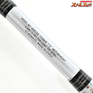 【ダイワ】 エアエッジ 732MHB DAIWA AIR EDGE ブラックバス K_156