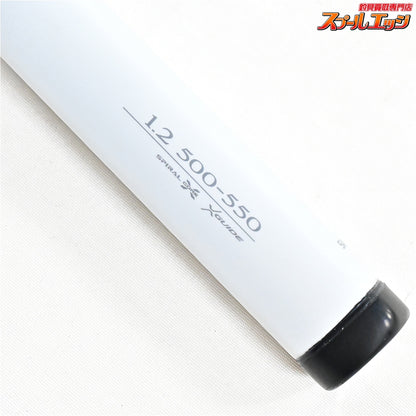 【シマノ】 21BB-X スペシャル 1.2 500-550 MZ3 MZIII SHIMANO BB-X SPECIAL グレ チヌ K_178