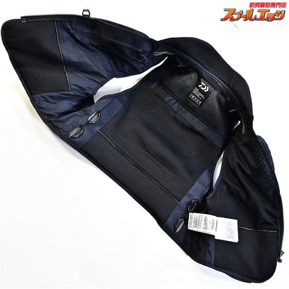 【ダイワ】 スペシャル バリアテック ショートベスト DV-1023 170/88A サイズM マスターブラック DAIWA SPECIAL 鮎ベスト K_160