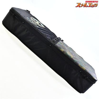 【フィンチ】 トルトガ ココル バッグ 宝箱 Fin-ch Tortuga Cocoru ロッドケース キャリングバッグ K_159
