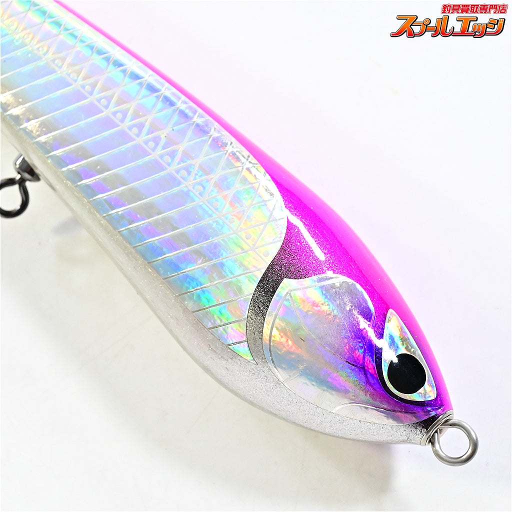 【CBONE】 シービーワン ゾロ 240 ピンク CBONE ZORRO 海水用ルアー K_060