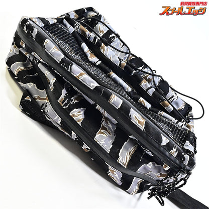 【スイムベイトアンダーグラウンドxスーパーベイト】 タンクバッグ タイガーカモ SWIMBAIT UNDERGROUNDxSUPERBAIT TANKBAG K_100