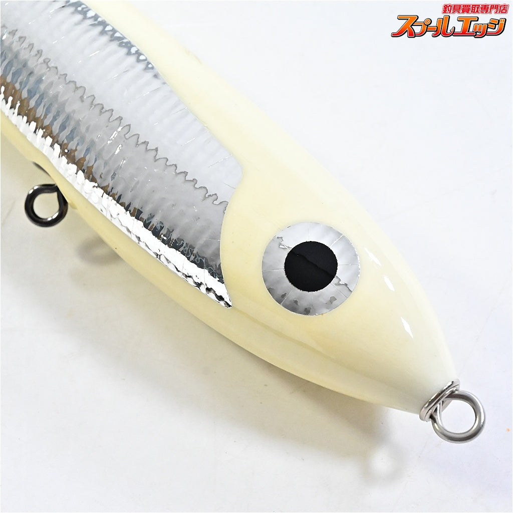 【カーペンター】 ディアブロ ガンマγ 90-L ホワイト Carpenter DIABLO Ganma 海水用ルアー K_060