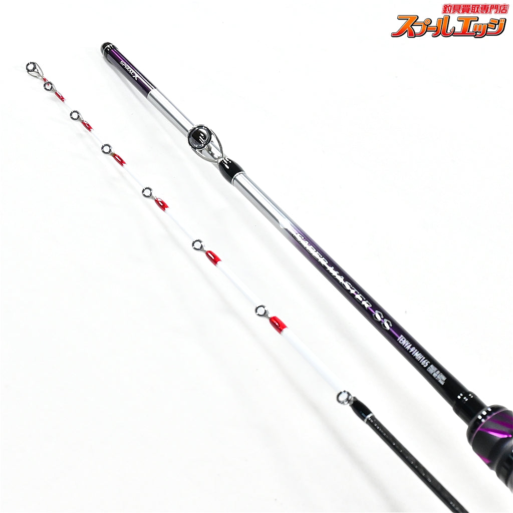 【シマノ】 25サーベルマスターSS テンヤ 91MH165 SHIMANO SABER MASTER SS タチウオ K_144