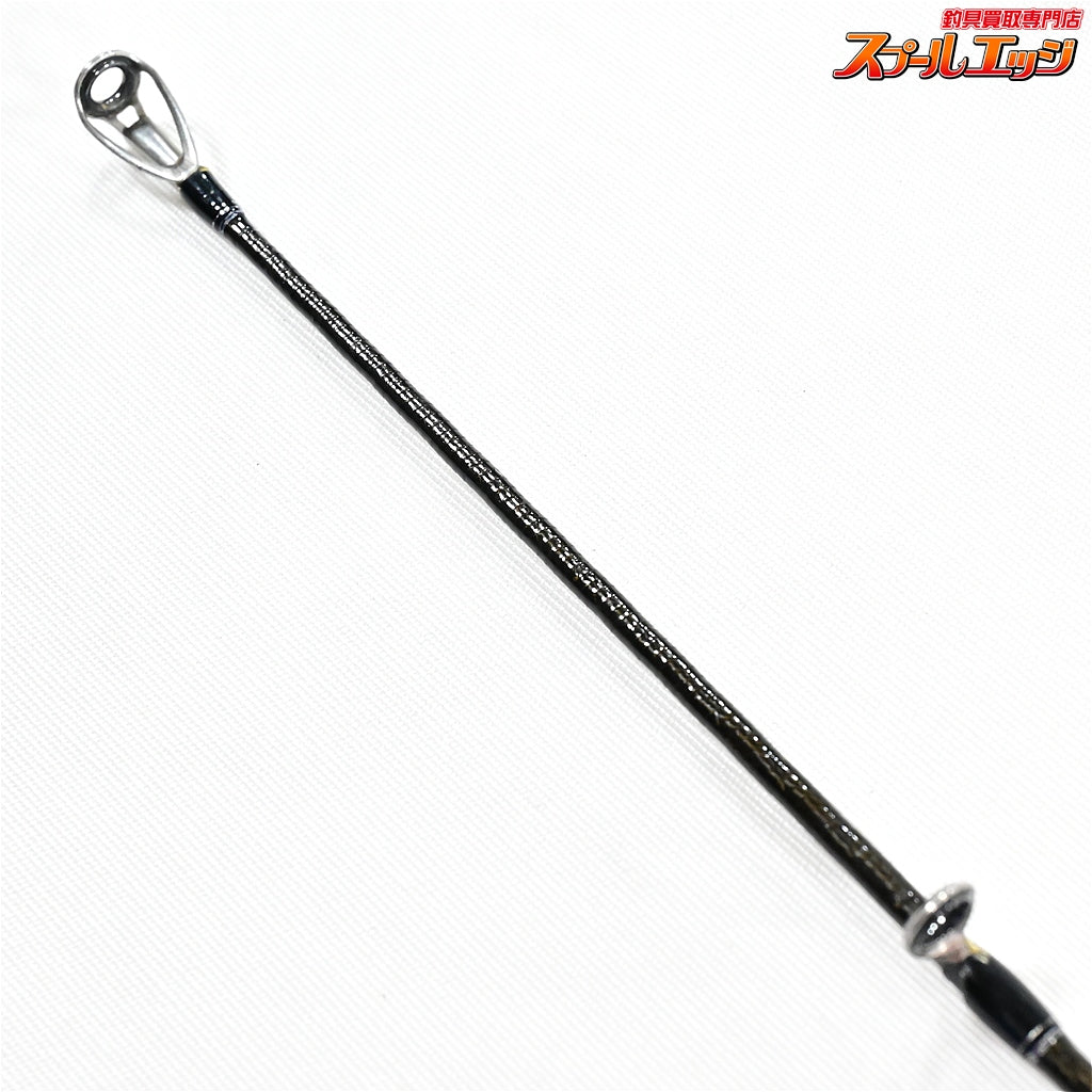 【シマノ×ジャッカル】 21ポイズン グロリアス 174MH+ SHIMANOxJACKALL POISON GLORIOUS ブラックバス K_235