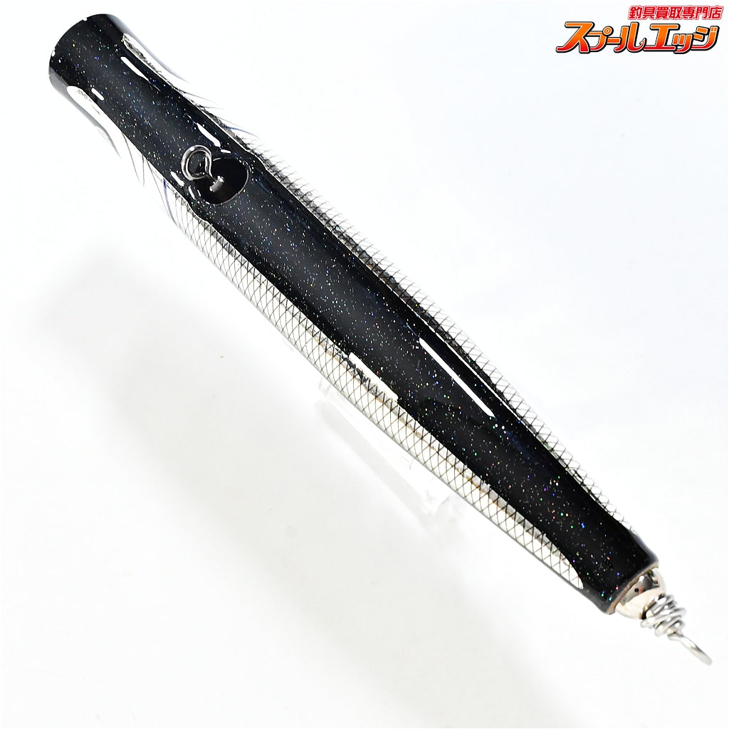 【カーペンター】 歌姫 70-190 L-クワイエット ブラック/サイドシルバー 自重63.5g Carpenter UtaHime L-Quiet K_060