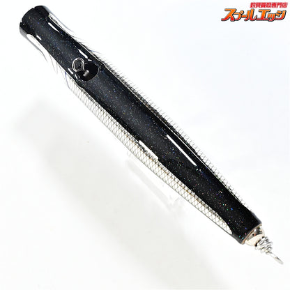 【カーペンター】 歌姫 70-190 L-クワイエット ブラック/サイドシルバー 自重63.5g Carpenter UtaHime L-Quiet K_060