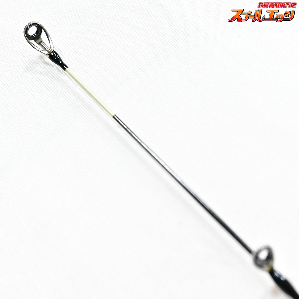 【レジットデザイン】 ワイルドサイド WSS-ST 64L+ ソリッドティップモデル LEGIT-DESIGN WILD SIDE ブラックバス K_236