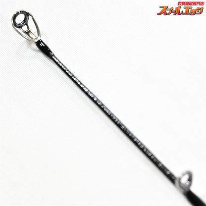 【シマノxジャッカル】 24ポイズンアドレナ 1611ML/H SHIMANOxJACKALL POISON ADRENA ブラックバス K_225