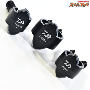 【ダイワ】 パワーホルダー 速攻 160CH レッド ヘッド4個付/L,M,S,SS DAIWA POWER-HOLDER ロッドホルダー K_100