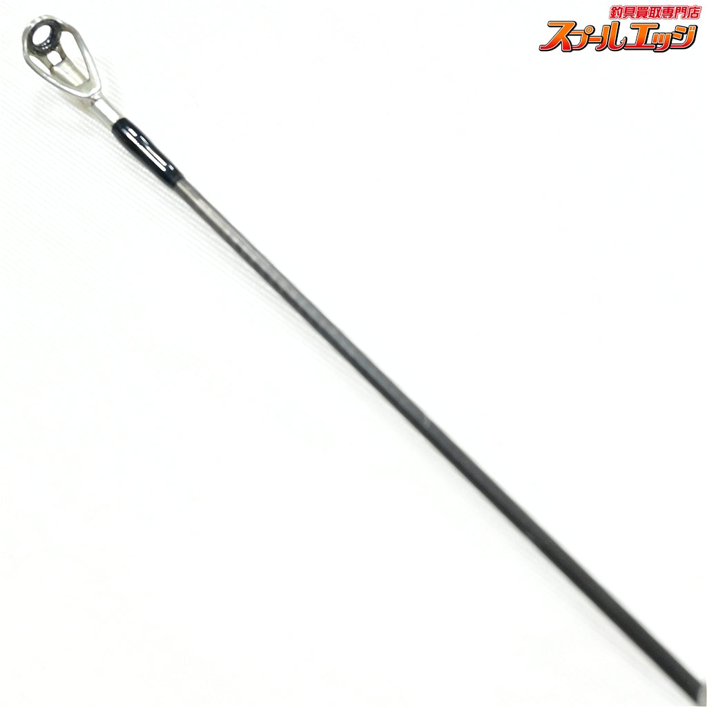 【ノースフォークコンポジット】 ZFX ZS66L ドロップショット ソックス付 NORTH-FORK-COMPOSITE DROP SHOT ブラックバス K_246