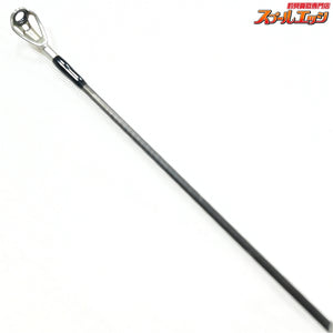 【ノースフォークコンポジット】 ZFX ZS66L ドロップショット ソックス付 NORTH-FORK-COMPOSITE DROP SHOT ブラックバス K_246