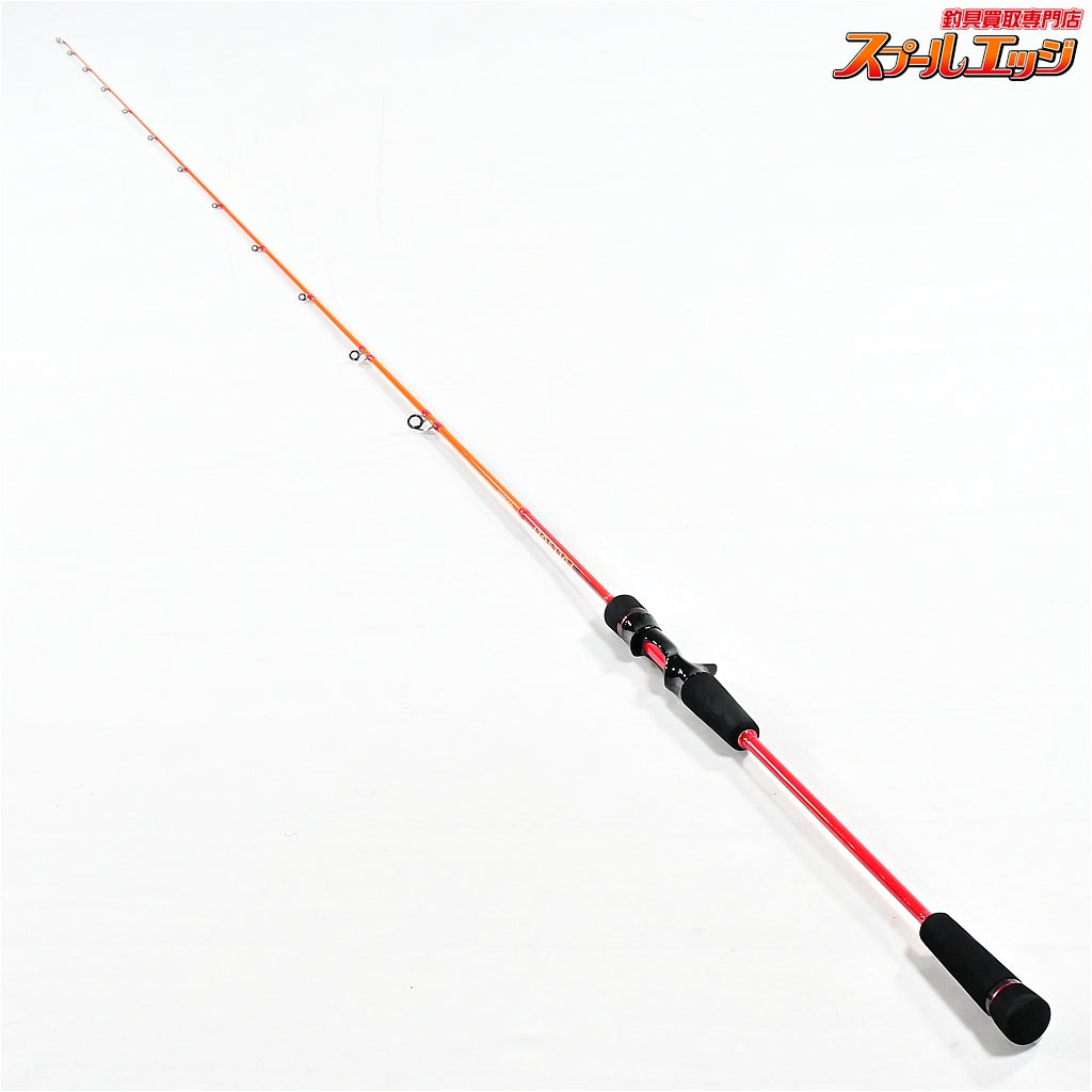 【メジャークラフト】 フルソリ タイラバ FS B67ML/TR Major Craft FULLSORI マダイ K_242