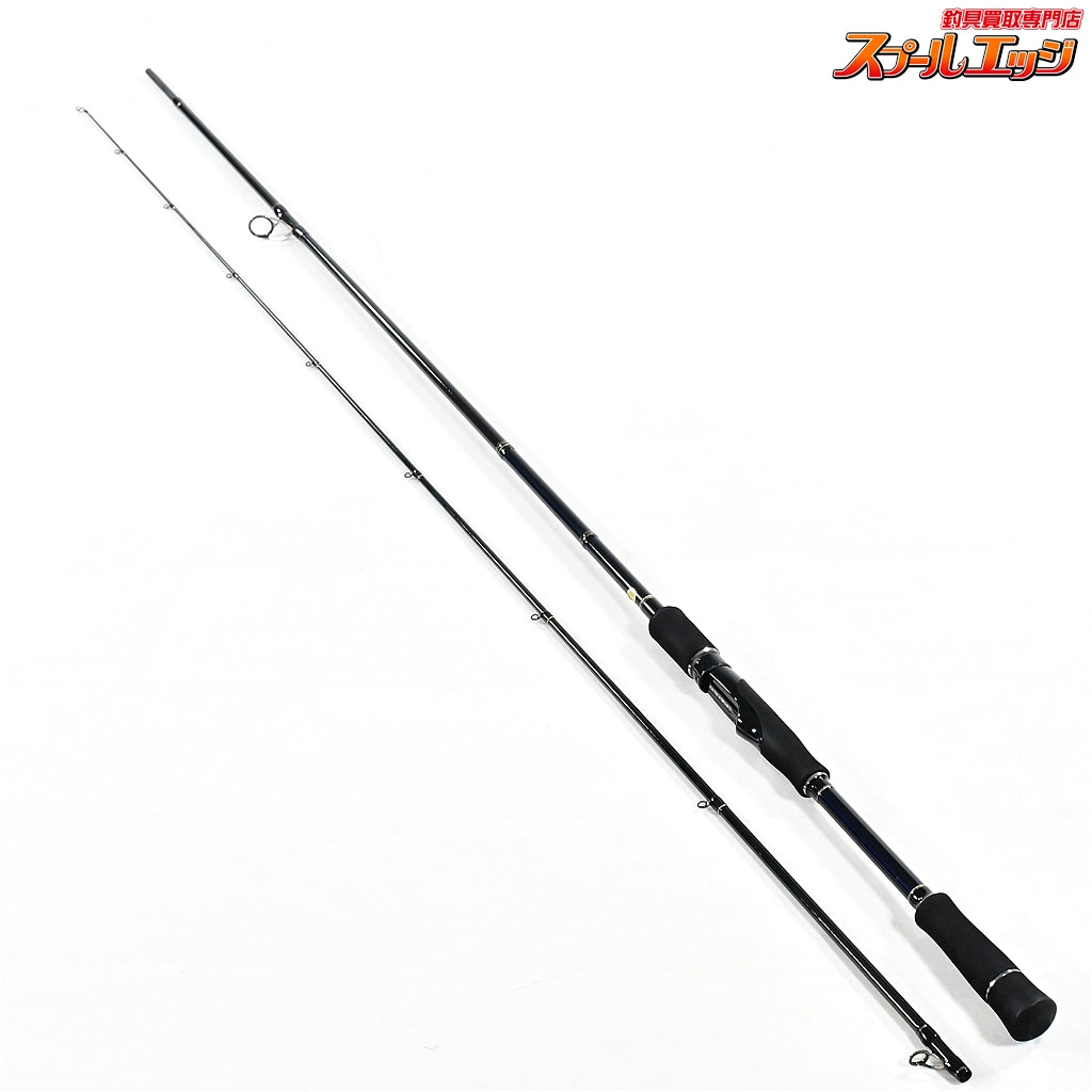 【ヤマガブランクス】 カリスタ 86M/TZ ナノ YAMAGA Blanks Calista アオリイカ K_174