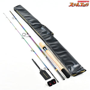 【シマノ】 24ワールドシャウラ リミテッド 2953R-3 SHIMANO WORLD SHAULA LTD LIMITED シーバス ヒラメ ブラックバス K_177
