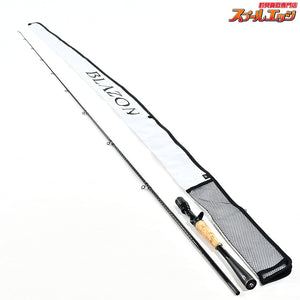 【ダイワ】 21ブレイゾン C66M 1ピースバットジョイントモデル DAIWA BLAZON ブラックバス K_213
