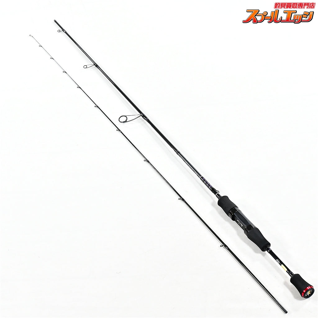 【ダイワ】 23ハートランド HL 702UL+FS-ST23 DAIWA HEARTLAND ブラックバス K_152