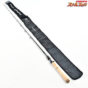 【シマノxジャッカル】 21ポイズン グロリアス 165XH-SB SHIMANOxJACKALL POISON GLORIOUS ブラックバス K_239