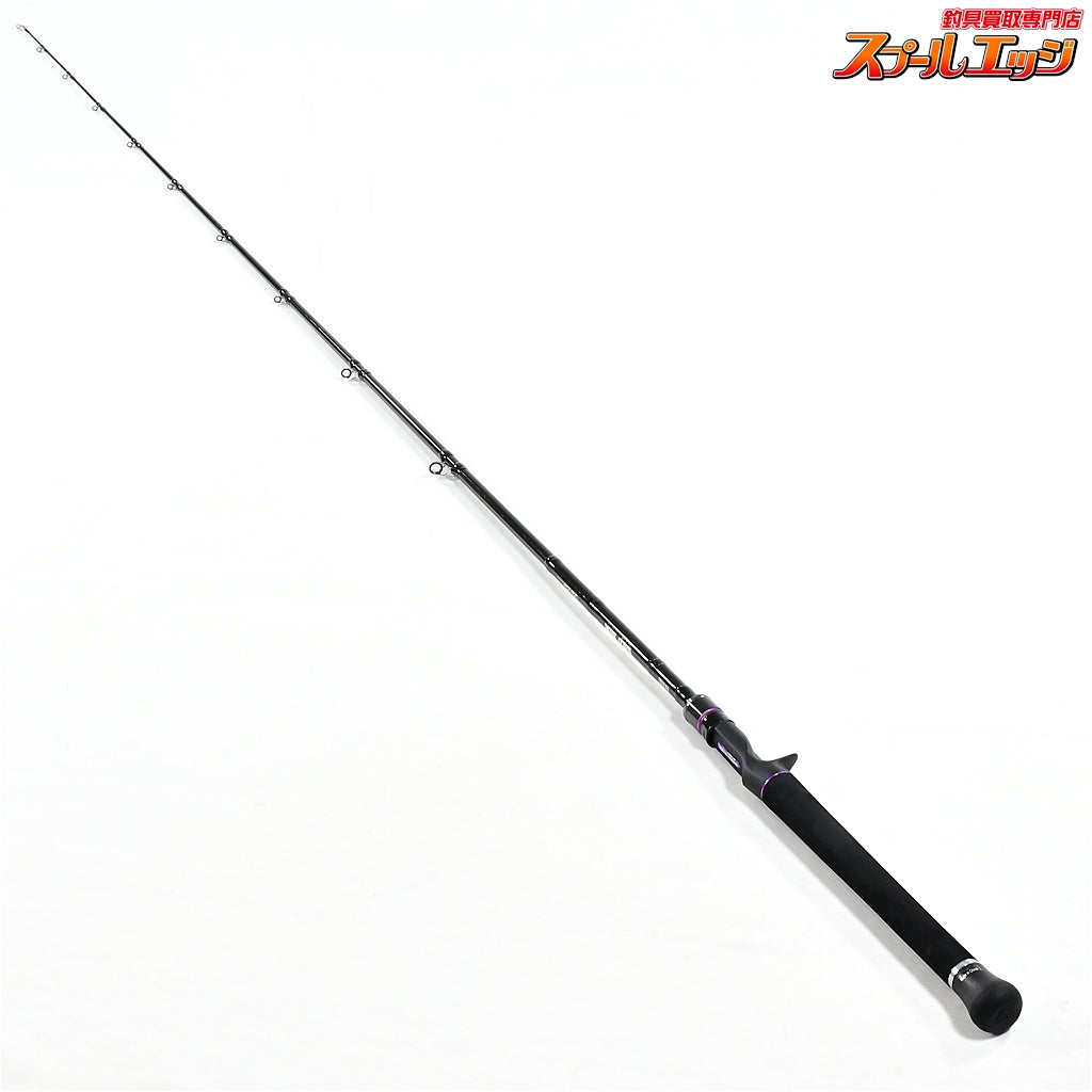 【レジットデザイン】 ワイルドサイド WSC-65XXH ビッグベイトスペシャル LEGIT-DESIGN WILD SIDE ブラックバス シーバス K_238