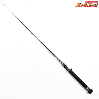 【レジットデザイン】 ワイルドサイド WSC-65XXH ビッグベイトスペシャル LEGIT-DESIGN WILD SIDE ブラックバス シーバス K_238