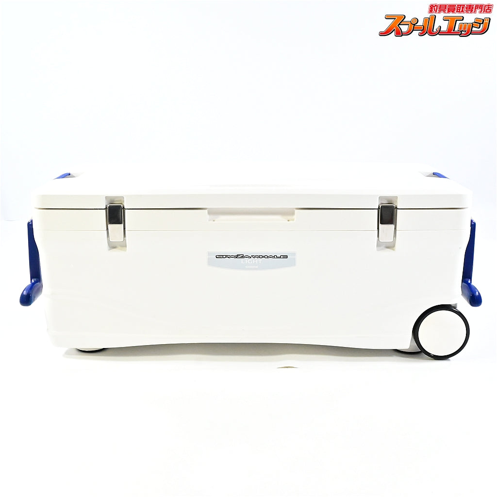 【シマノ】 スペーザ ホエール ライト 450 LC-045L 45L クーラーボックス キャスター付 発泡ポリスチレン SHIMANO SPAZA WHALE K_192
