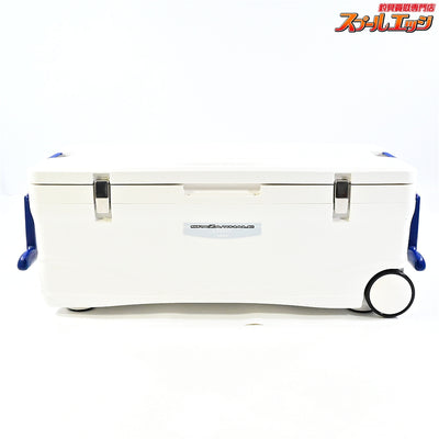 【シマノ】 スペーザ ホエール ライト 450 LC-045L 45L クーラーボックス キャスター付 発泡ポリスチレン SHIMANO SPAZA WHALE K_192