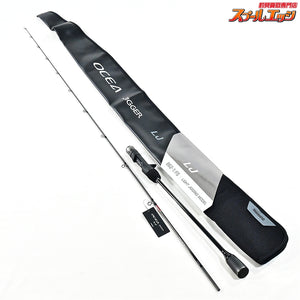 【シマノ】 24オシアジガー LJ B62-1/FS SHIMANO OCEA JIGGER LJ マダイ タチウオ シーバス K_190