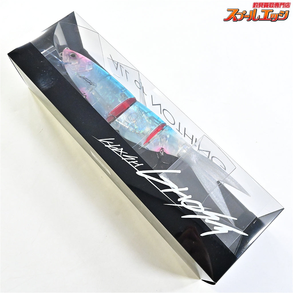 【DRTxルアーアングル浜】 クラッシュゴースト HAMAヒウオ 浜オリカラ DRTxHAMA KLASH GOHST 淡水用ルアー バス シーバス K_060