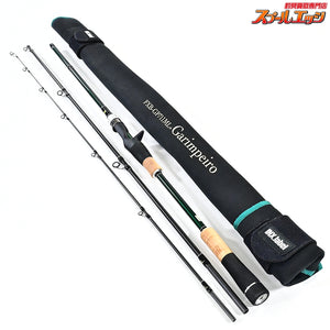 【フィッシュマンxインクスレーベル】 ガリンペイロ FXB-GP711ML+ FISHMANxINX.label Garimpeiro シーバス チヌ カサゴ  K_130