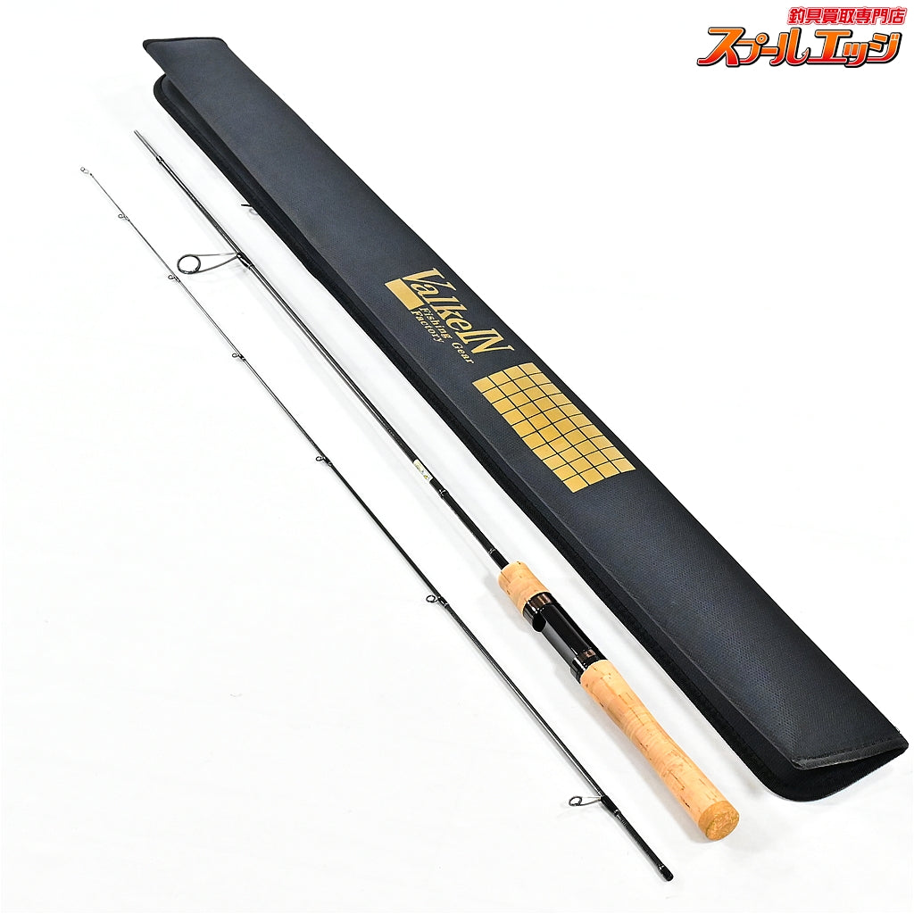 【ヴァルケイン】 ダーインスレイヴ リミテッド 6.1L 6'1L 100本限定モデル ValkeIN DainsleiF LIMITED LTD ニジマス イワナ ヤマメ アマゴ K_145