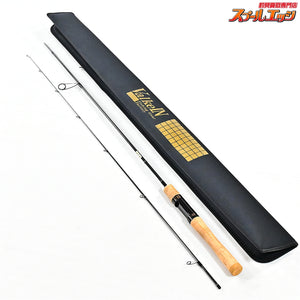 【ヴァルケイン】 ダーインスレイヴ リミテッド 6.1L 6'1L 100本限定モデル ValkeIN DainsleiF LIMITED LTD ニジマス イワナ ヤマメ アマゴ K_145
