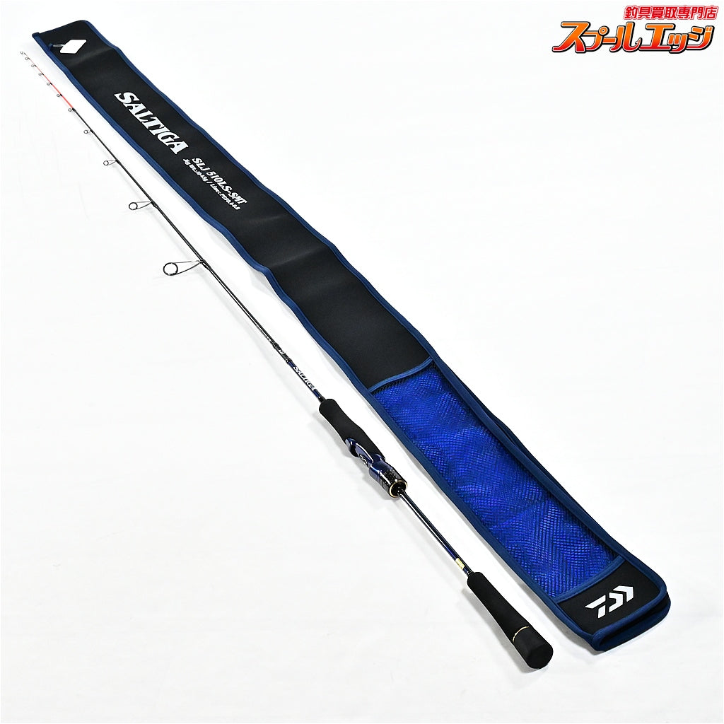 【ダイワ】 21ソルティガ SLJ 510LS-SMT DAIWA SALTIGA マダイ イサキ タチウオ K_220