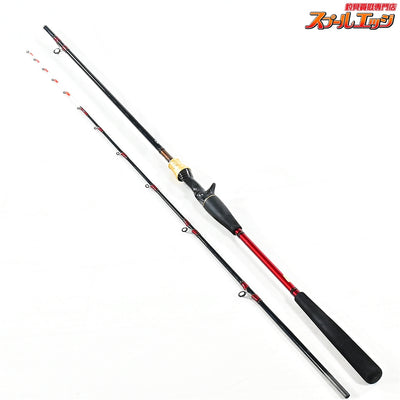 【ダイワ】 20アナリスター タチウオ テンヤ 82-180・R DAIWA ANALYSTAR TACHIUO TENYA タチウオ K_139