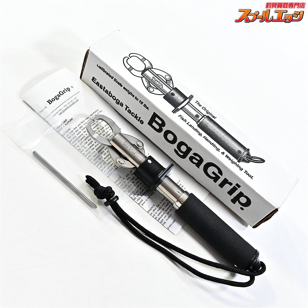 【エスタボガグリップ】 ボガグリップ 315 15LB EASTA Boga Grip フィッシュグリップ K_060