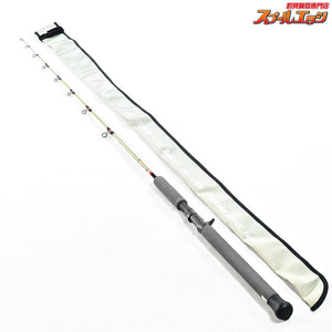 【ザウルス】 ZYシャフト ソルトウォータースポーツマン ジーダム ジーンシリーズ 60L SC60GE-4 SAURUS Saltwater Sportsman g-DOM GENE ヒラマサ ブリ カンパチ K_227