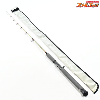 【ザウルス】 ZYシャフト ソルトウォータースポーツマン ジーダム ジーンシリーズ 60L SC60GE-4 SAURUS Saltwater Sportsman g-DOM GENE ヒラマサ ブリ カンパチ K_227
