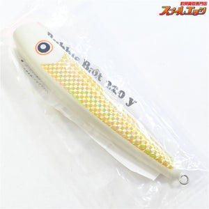 【ローカルスタンダート】 バブルベイト 220Y ホワイト 限定カラー LOCAL-STANDARD Bubble Bait 海水用ルアー K_060