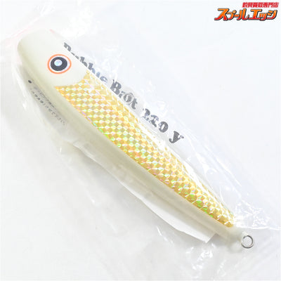 【ローカルスタンダート】 バブルベイト 220Y ホワイト 限定カラー LOCAL-STANDARD Bubble Bait 海水用ルアー K_060