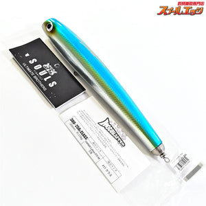 【ソウルズ】 モグラッパー スリム 300-250g イナダ SOULS MOGURAPPER K_060