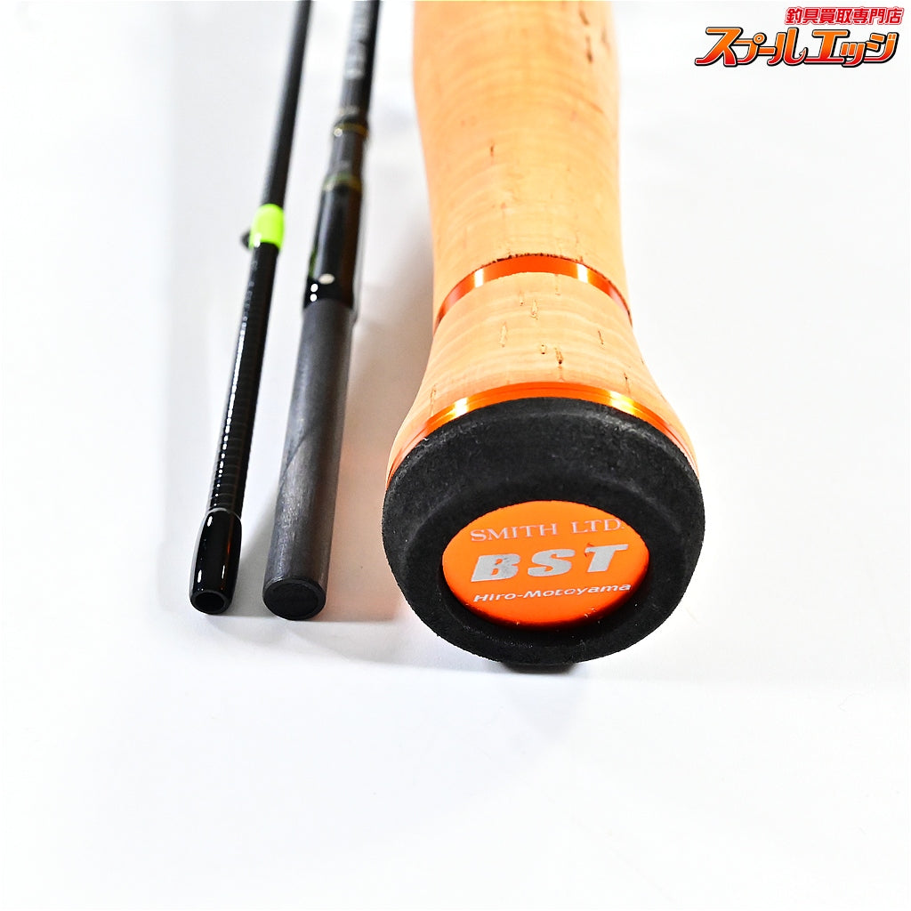 【スミス】 ビースティッキートラウト BST-EXS47UL/C3 本山博之モデル SMITH Be Sticky Trout ヤマメ イワナ アマゴ ニジマス K_105