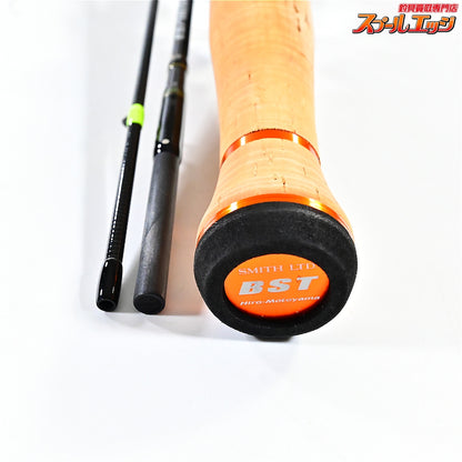 【スミス】 ビースティッキートラウト BST-EXS47UL/C3 本山博之モデル SMITH Be Sticky Trout ヤマメ イワナ アマゴ ニジマス K_105