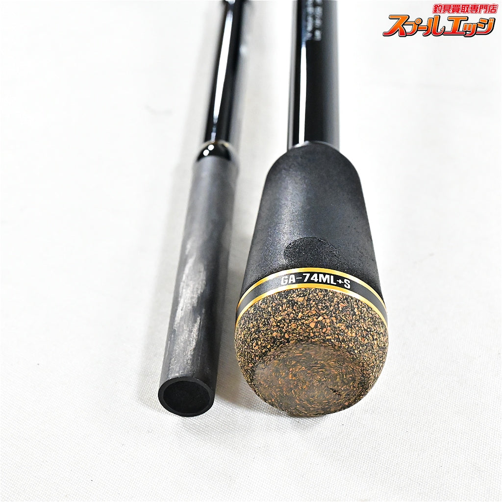 【レイドジャパン】 グラディエーター アンチ GA-74ML+S ナビゲーター74 RAID-JAPAN GLADIATOR Anti Navigator ブラックバス K_240