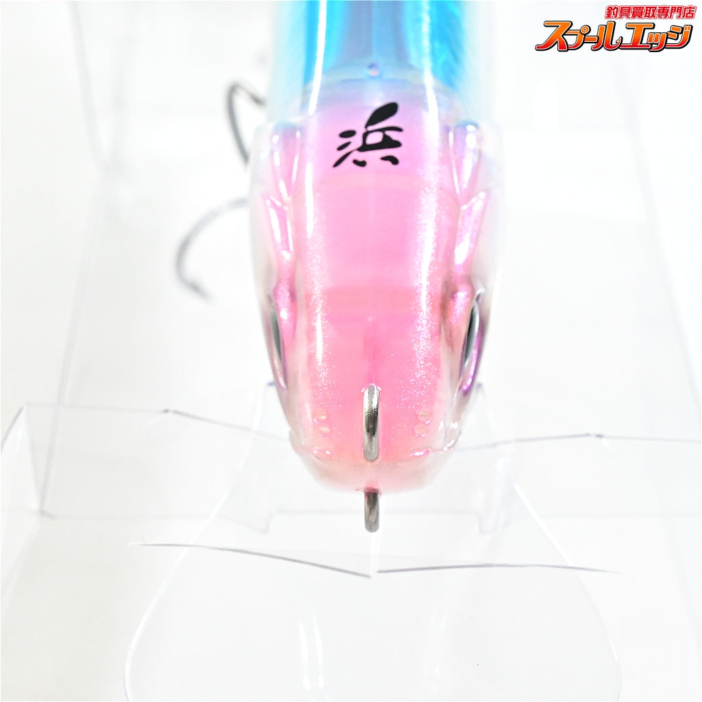 【DRTxルアーアングル浜】 クラッシュゴースト HAMAヒウオ 浜オリカラ DRTxHAMA KLASH GOHST 淡水用ルアー バス シーバス K_060