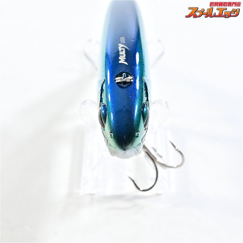 【ペイフォワード】 モルティー グレイシャー 123mm 25g PAYFORWARD MULTY Glacier 淡水用ルアー K_060