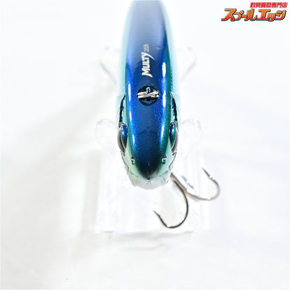 【ペイフォワード】 モルティー グレイシャー 123mm 25g PAYFORWARD MULTY Glacier 淡水用ルアー K_060
