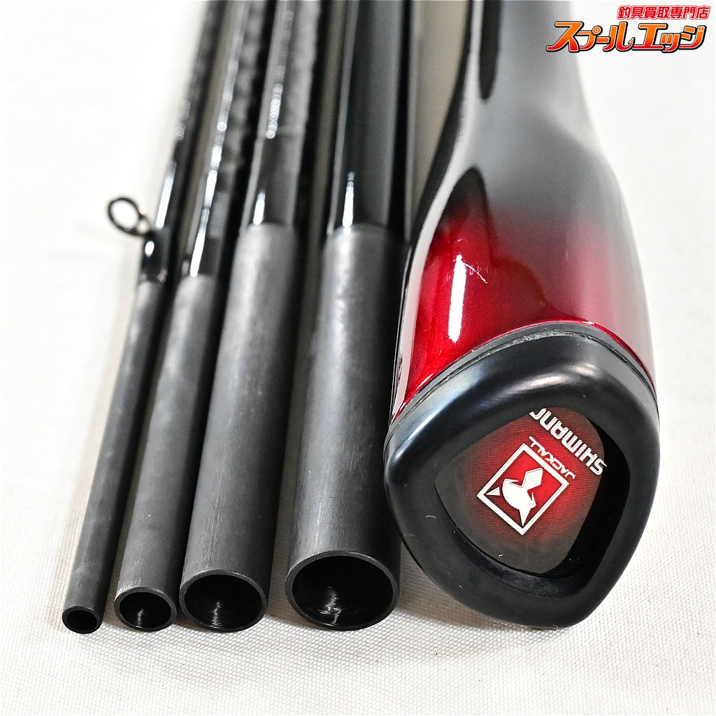 【シマノxジャッカル】 20ポイズン アルティマ 1610MH-5 トルザイトモデル SHIMANOxJACKALL POISON ULTIMA ブラックバス K_100