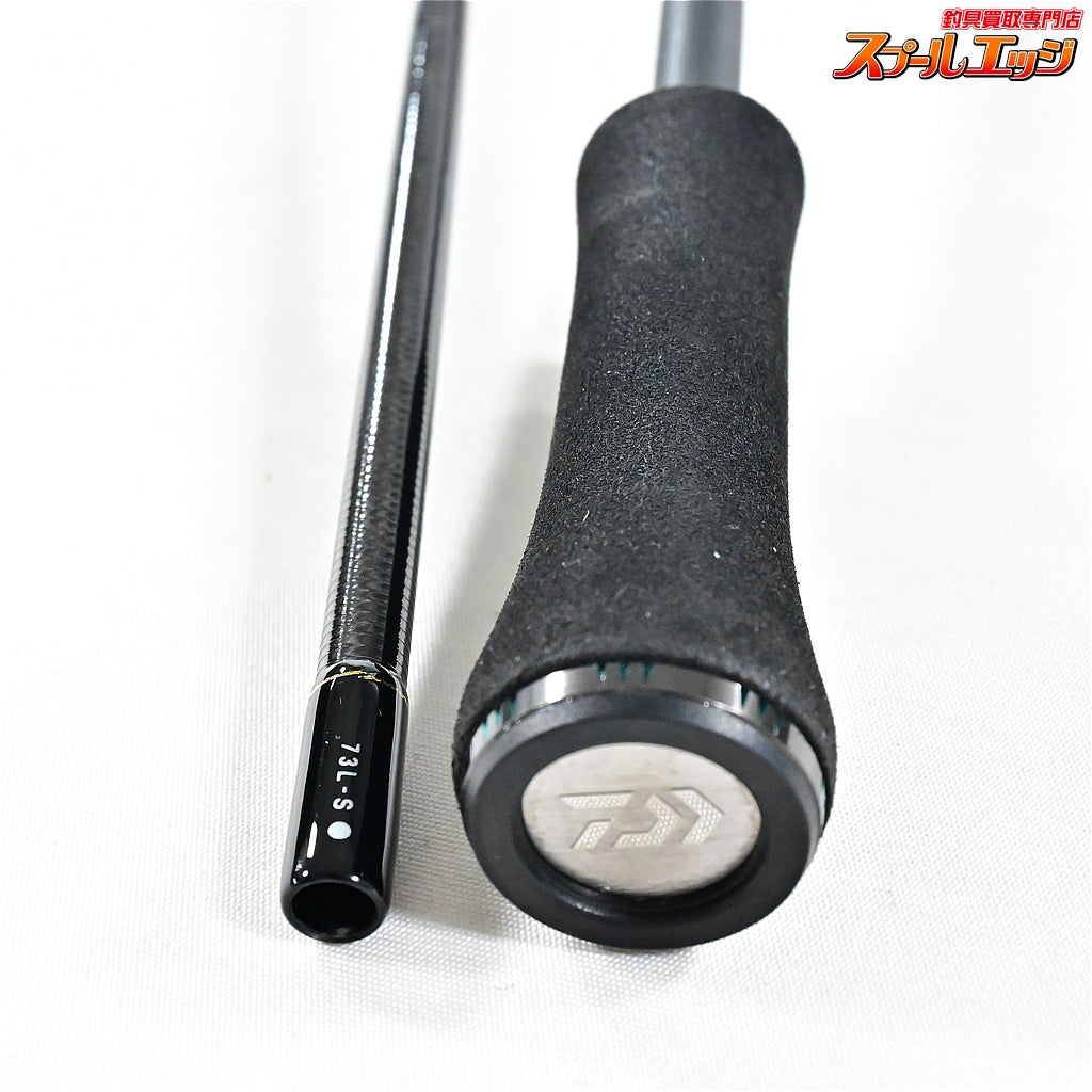 【ダイワ】 23エメラルダス ストイスト ST 73L-S ストリームチューン DAIWA EMERALDAS STOIST アオリイカ K_159