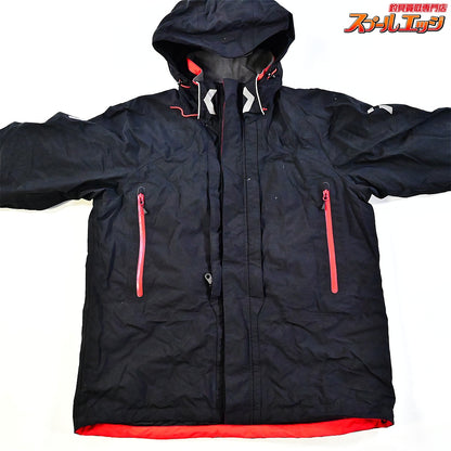 【ダイワ】 ゴアテックス コンビアップ ハイロフトウィンタースーツ DW-1303 サイズ2XL ブラック 上下 DAIWA GORE-TEX K_120