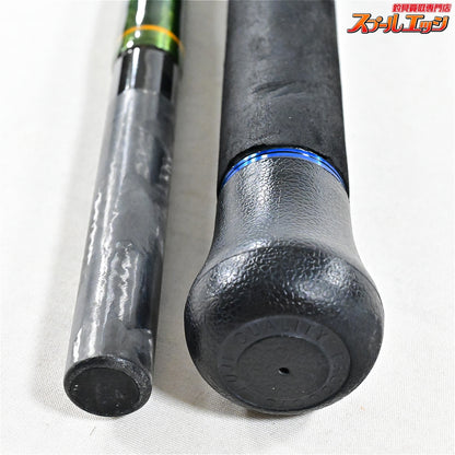 【シマノ】 13オシアプラッガー BG フレックスエナジー S83ML SHIMANO OCEA PLUGGER FLEX ENERGY キハダマグロ クロマグロ GT K_225